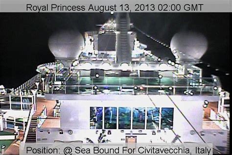 princess webcam|Princess Bridge Cam: Live from the Pacific Princess